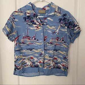Tropical Shirt